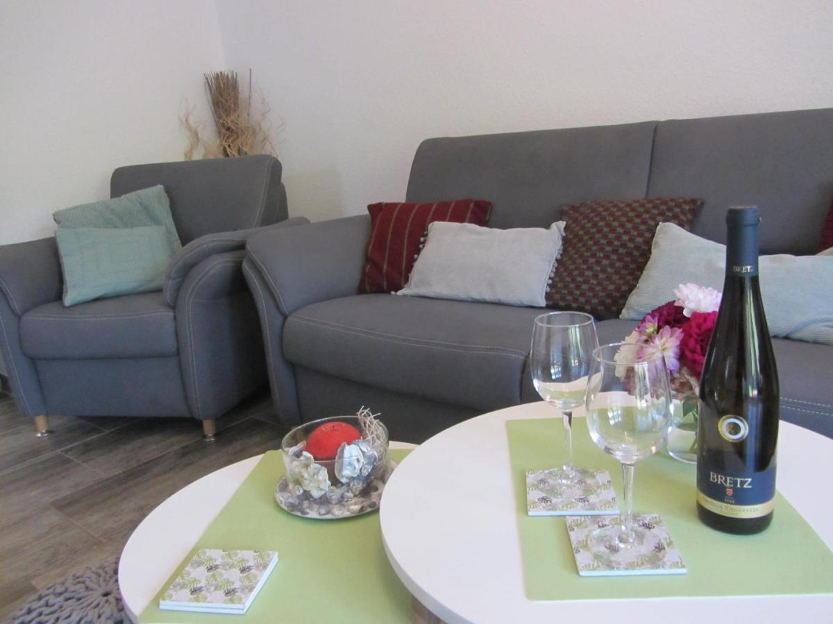Ferienwohnung Sturmeck Dornumersiel Luaran gambar