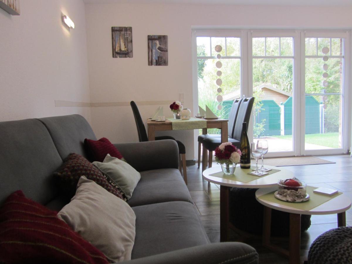 Ferienwohnung Sturmeck Dornumersiel Luaran gambar