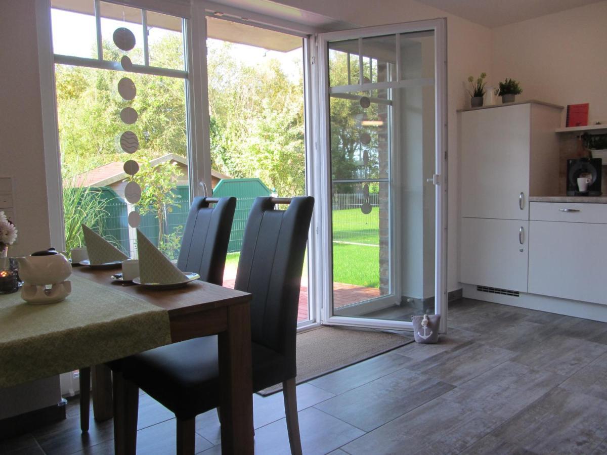Ferienwohnung Sturmeck Dornumersiel Luaran gambar