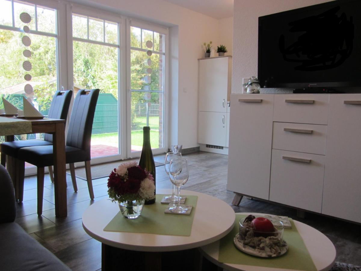 Ferienwohnung Sturmeck Dornumersiel Luaran gambar