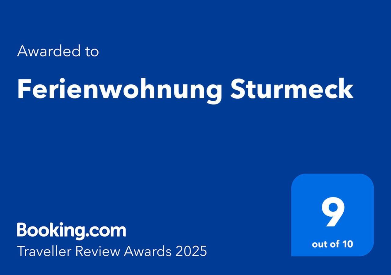 Ferienwohnung Sturmeck Dornumersiel Luaran gambar