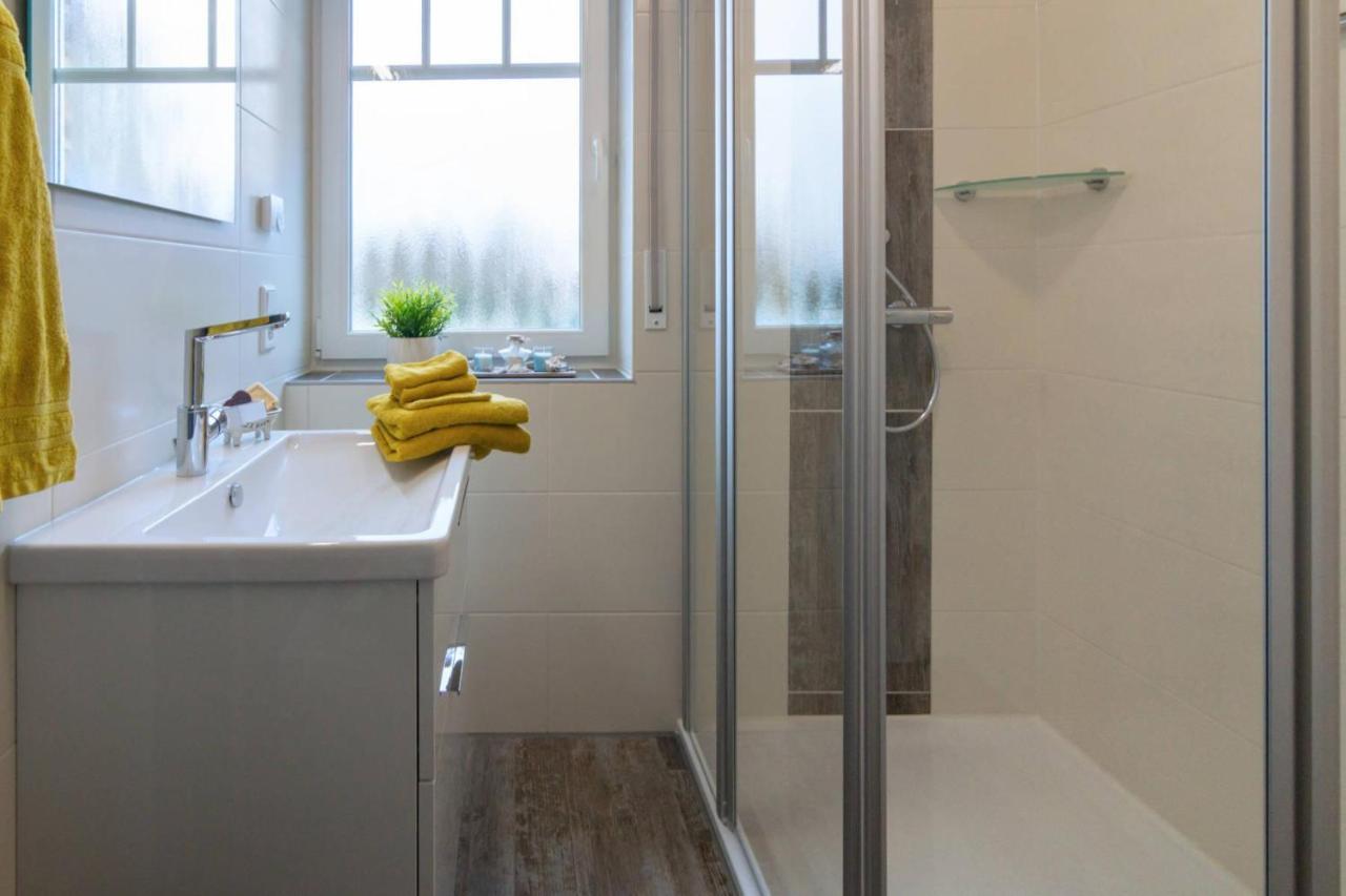 Ferienwohnung Sturmeck Dornumersiel Luaran gambar