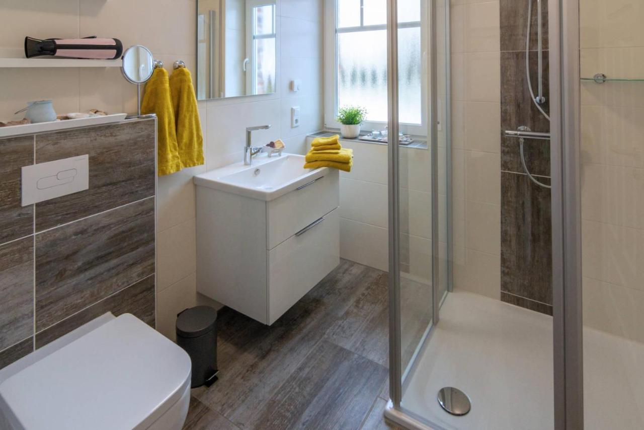 Ferienwohnung Sturmeck Dornumersiel Luaran gambar