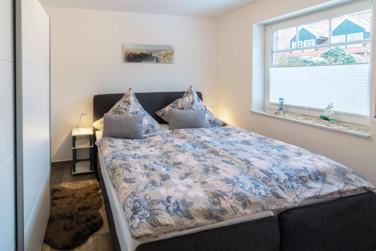 Ferienwohnung Sturmeck Dornumersiel Luaran gambar