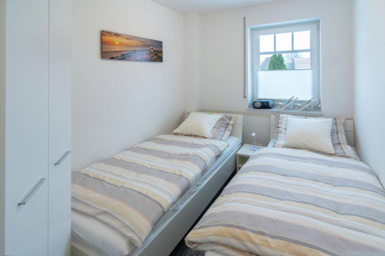 Ferienwohnung Sturmeck Dornumersiel Luaran gambar