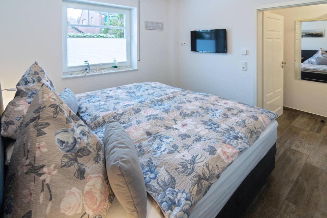 Ferienwohnung Sturmeck Dornumersiel Luaran gambar