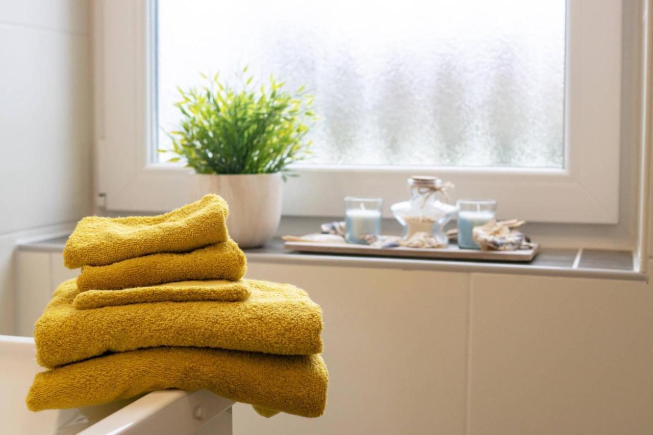 Ferienwohnung Sturmeck Dornumersiel Luaran gambar