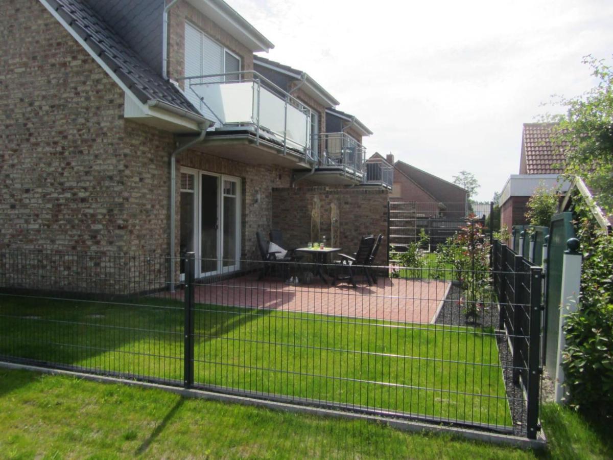 Ferienwohnung Sturmeck Dornumersiel Luaran gambar